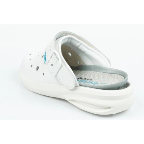 Chodaki buty medyczne Abeba skóra 7630 Chodaki buty medyczne Abeba skóra 7630