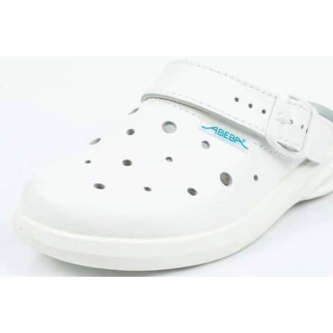 Chodaki buty medyczne Abeba skóra 7630 Chodaki buty medyczne Abeba skóra 7630