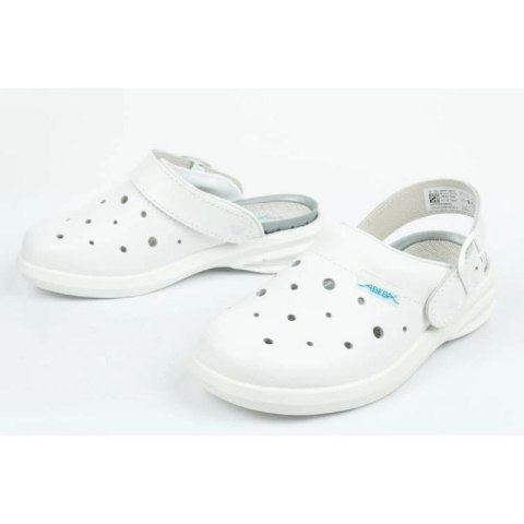 Chodaki buty medyczne Abeba skóra 7630 Chodaki buty medyczne Abeba skóra 7630