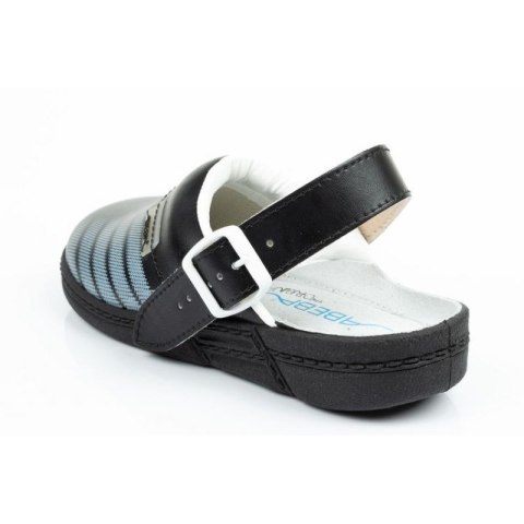 Klapki chodaki buty medyczne Abeba U 7212 Klapki chodaki buty medyczne Abeba U 7212