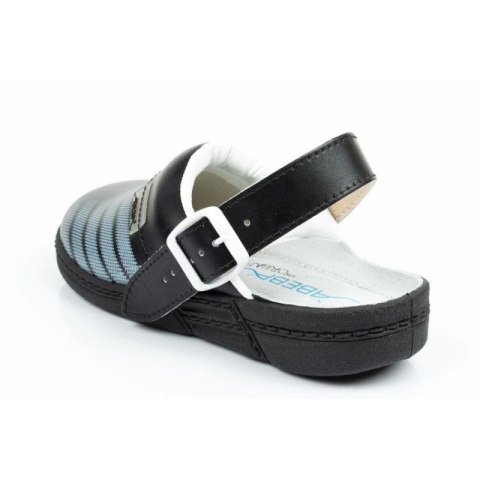 Klapki chodaki buty medyczne Abeba U 7212 Klapki chodaki buty medyczne Abeba U 7212