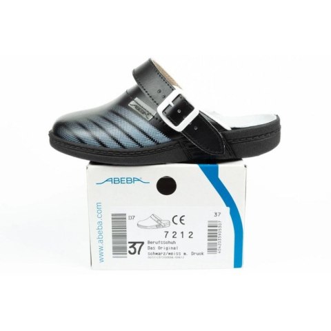 Klapki chodaki buty medyczne Abeba U 7212 Klapki chodaki buty medyczne Abeba U 7212
