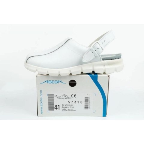 Klapki chodaki buty medyczne Abeba W 57310 Klapki chodaki buty medyczne Abeba W 57310
