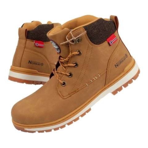 Buty Geographical Norway M BALL-GN CAMEL Buty Geographical Norway M BALL-GN CAMEL