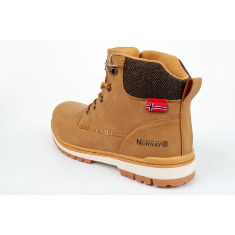 Buty Geographical Norway M BALL-GN CAMEL Buty Geographical Norway M BALL-GN CAMEL