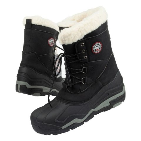 Buty Geographical Norway M CARL BLACK Buty Geographical Norway M CARL BLACK