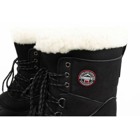 Buty Geographical Norway M CARL BLACK Buty Geographical Norway M CARL BLACK