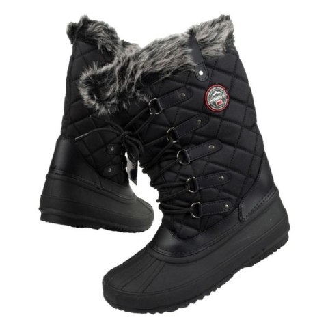 Buty Geographical Norway W MATTI NOIR Buty Geographical Norway W MATTI NOIR