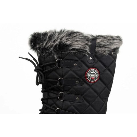 Buty Geographical Norway W MATTI NOIR Buty Geographical Norway W MATTI NOIR