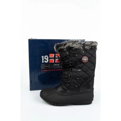 Buty Geographical Norway W MATTI NOIR Buty Geographical Norway W MATTI NOIR