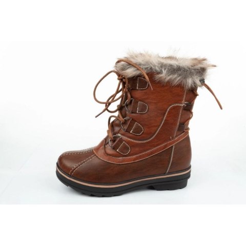 Buty Geographical Norway W SOPHIA CHOCOLAT Buty Geographical Norway W SOPHIA CHOCOLAT
