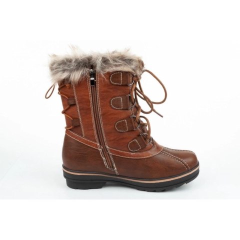 Buty Geographical Norway W SOPHIA CHOCOLAT Buty Geographical Norway W SOPHIA CHOCOLAT