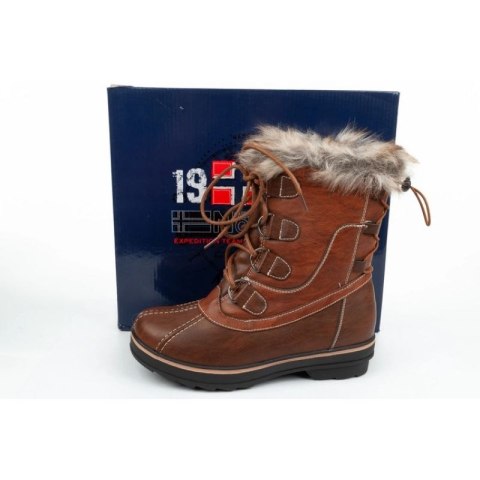 Buty Geographical Norway W SOPHIA CHOCOLAT Buty Geographical Norway W SOPHIA CHOCOLAT
