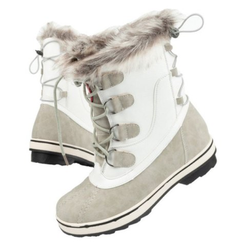 Buty Geographical Norway W SOPHIA WHITE Buty Geographical Norway W SOPHIA WHITE