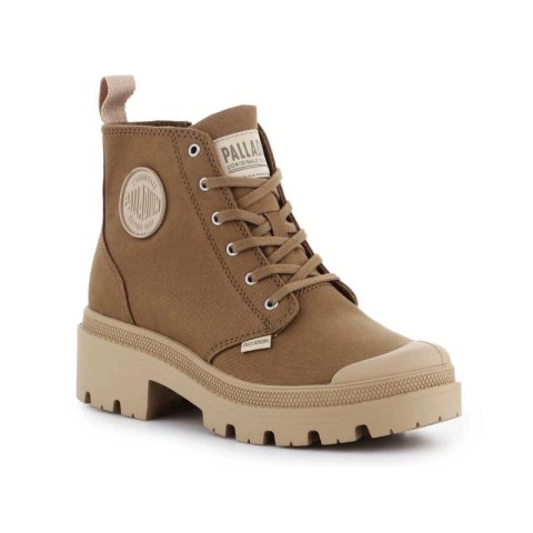 Buty Palladium Pallabase Twill W Butternut W 96907-204-M Buty Palladium Pallabase Twill W Butternut W 96907-204-M