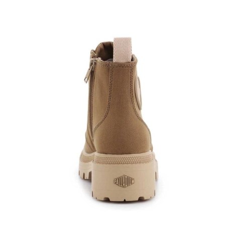 Buty Palladium Pallabase Twill W Butternut W 96907-204-M Buty Palladium Pallabase Twill W Butternut W 96907-204-M