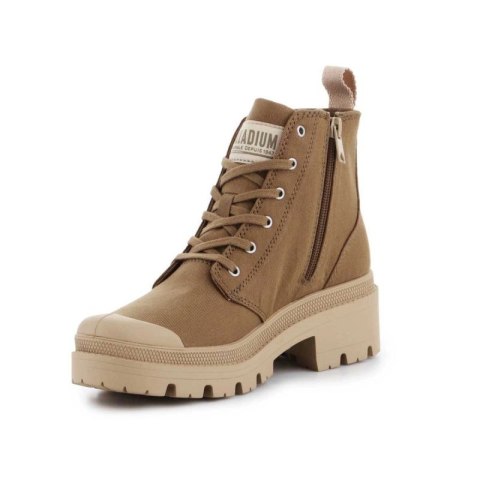 Buty Palladium Pallabase Twill W Butternut W 96907-204-M Buty Palladium Pallabase Twill W Butternut W 96907-204-M