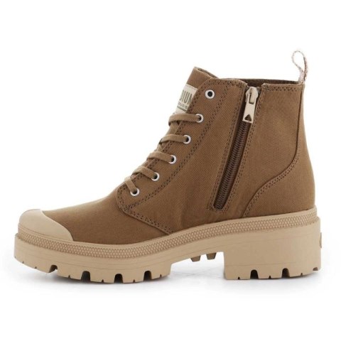 Buty Palladium Pallabase Twill W Butternut W 96907-204-M Buty Palladium Pallabase Twill W Butternut W 96907-204-M