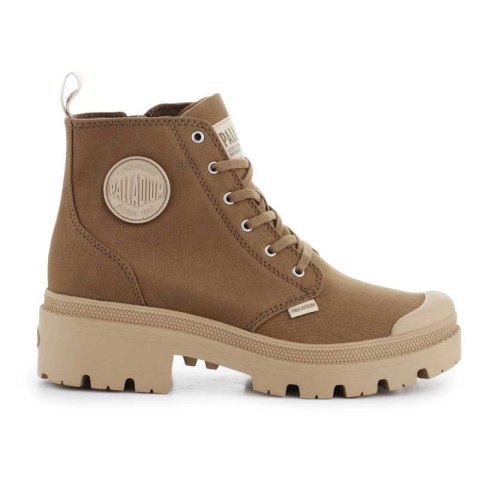 Buty Palladium Pallabase Twill W Butternut W 96907-204-M Buty Palladium Pallabase Twill W Butternut W 96907-204-M