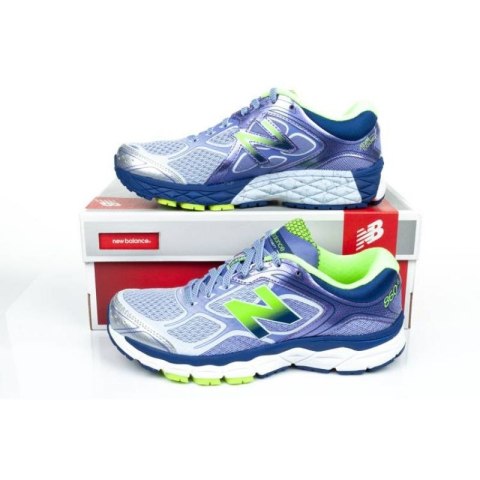 Buty do biegania New Balance W W860GP6-D Buty do biegania New Balance W W860GP6-D