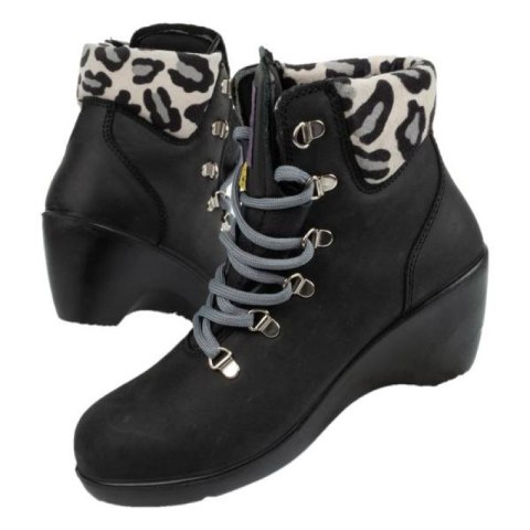 Buty robocze ochronne Lavoro W 6033.05 Buty robocze ochronne Lavoro W 6033.05