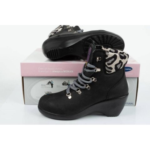 Buty robocze ochronne Lavoro W 6033.05 Buty robocze ochronne Lavoro W 6033.05