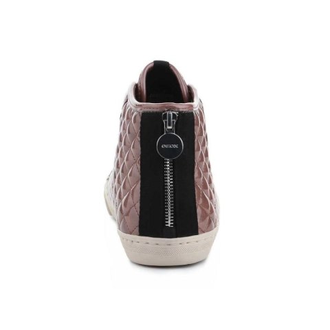 Buty Geox D N.Club A - Metal.Synt.Pat. W D4258A-000HI-C8014 Buty Geox D N.Club A - Metal.Synt.Pat. W D4258A-000HI-C8014