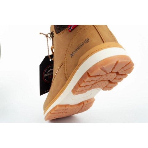 Buty Geographical Norway M BALL-GN CAMEL Buty Geographical Norway M BALL-GN CAMEL