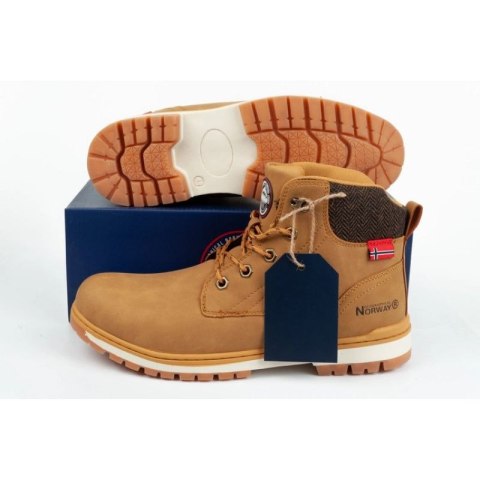 Buty Geographical Norway M BALL-GN CAMEL Buty Geographical Norway M BALL-GN CAMEL