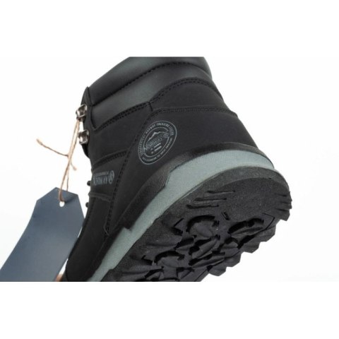 Buty Geographical Norway M NIAGARA-GN BLACK Buty Geographical Norway M NIAGARA-GN BLACK
