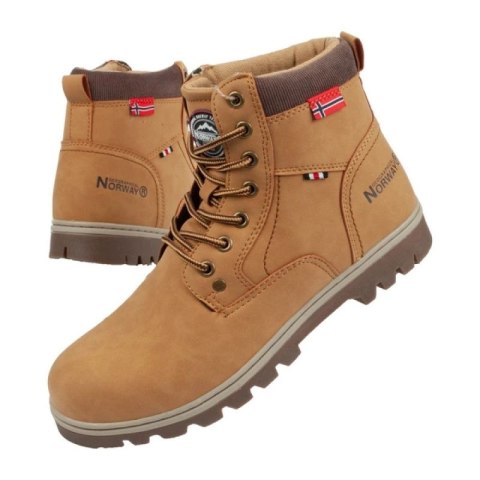 Buty Geographical Norway M WALK-GN CAMEL Buty Geographical Norway M WALK-GN CAMEL