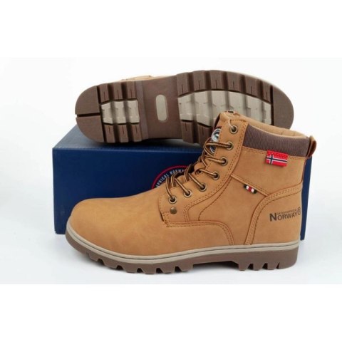 Buty Geographical Norway M WALK-GN CAMEL Buty Geographical Norway M WALK-GN CAMEL