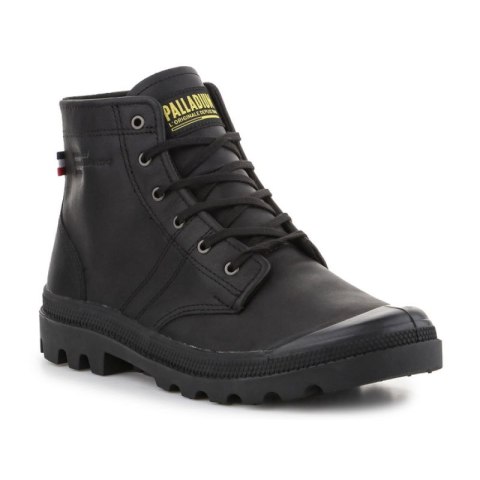 Buty Palladium Pallabrousse Legion Leather M 77187-010-M Buty Palladium Pallabrousse Legion Leather M 77187-010-M
