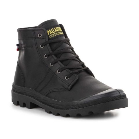 Buty Palladium Pallabrousse Legion Leather M 77187-010-M Buty Palladium Pallabrousse Legion Leather M 77187-010-M