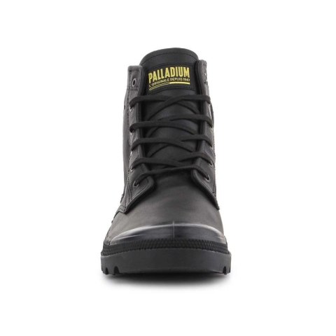 Buty Palladium Pallabrousse Legion Leather M 77187-010-M Buty Palladium Pallabrousse Legion Leather M 77187-010-M