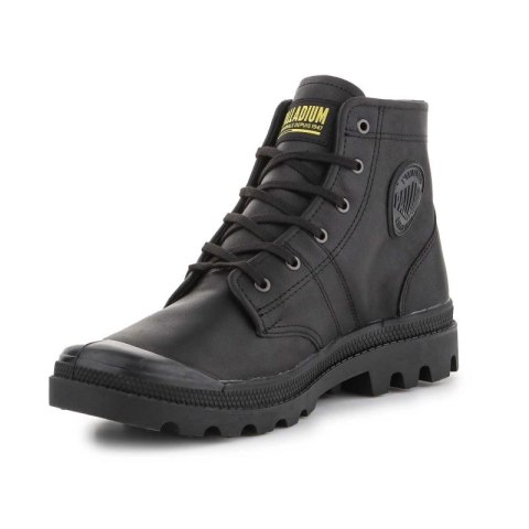 Buty Palladium Pallabrousse Legion Leather M 77187-010-M Buty Palladium Pallabrousse Legion Leather M 77187-010-M