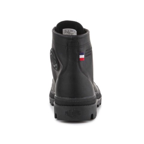 Buty Palladium Pallabrousse Legion Leather M 77187-010-M Buty Palladium Pallabrousse Legion Leather M 77187-010-M