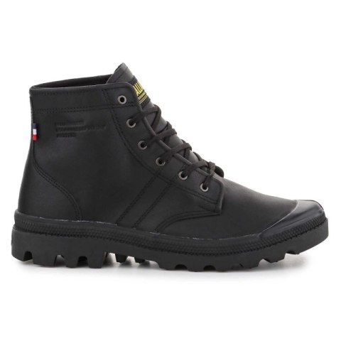 Buty Palladium Pallabrousse Legion Leather M 77187-010-M Buty Palladium Pallabrousse Legion Leather M 77187-010-M