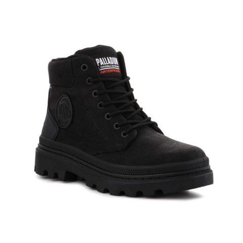 Buty Palladium Pallatrooper Sc Wp+ U 77198-010-M Buty Palladium Pallatrooper Sc Wp+ U 77198-010-M
