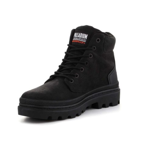 Buty Palladium Pallatrooper Sc Wp+ U 77198-010-M Buty Palladium Pallatrooper Sc Wp+ U 77198-010-M