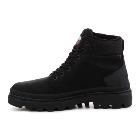Buty Palladium Pallatrooper Sc Wp+ U 77198-010-M Buty Palladium Pallatrooper Sc Wp+ U 77198-010-M