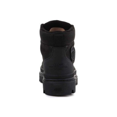 Buty Palladium Pallatrooper Sc Wp+ U 77198-010-M Buty Palladium Pallatrooper Sc Wp+ U 77198-010-M