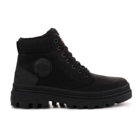 Buty Palladium Pallatrooper Sc Wp+ U 77198-010-M Buty Palladium Pallatrooper Sc Wp+ U 77198-010-M