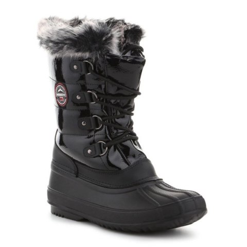 Buty Zimowe Geographical Norway Jenny Black Buty Zimowe Geographical Norway Jenny Black