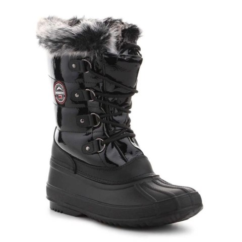 Buty Zimowe Geographical Norway Jenny Black Buty Zimowe Geographical Norway Jenny Black