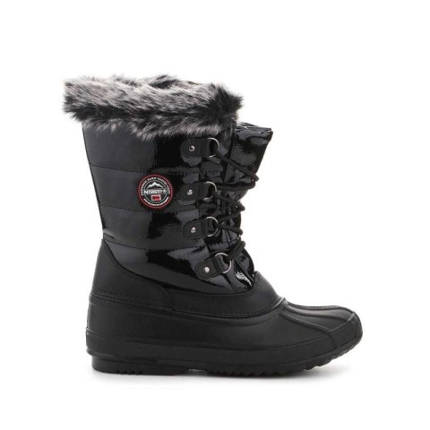 Buty Zimowe Geographical Norway Jenny Black Buty Zimowe Geographical Norway Jenny Black