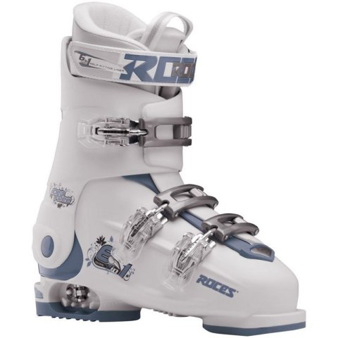 Buty narciarskie Roces Idea Free biało-niebieskie 450492 23 Buty narciarskie Roces Idea Free biało-niebieskie 450492 23