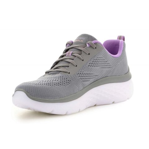 Buty Skechers Hyper Burst W 124578-GYPR Buty Skechers Hyper Burst W 124578-GYPR