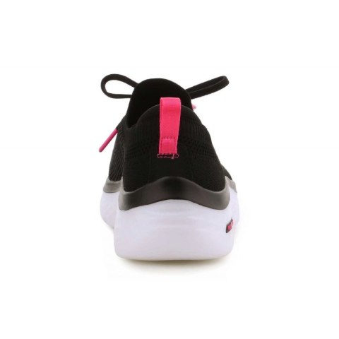 Buty Skechers Hyper Burst W 124585-BKMT Buty Skechers Hyper Burst W 124585-BKMT