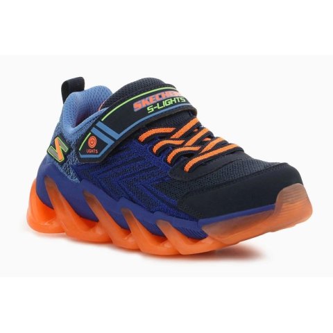 Buty Skechers S Lights Jr 400130L-NVOR Buty Skechers S Lights Jr 400130L-NVOR